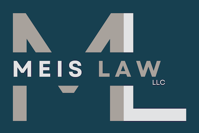 Meis Law logo.