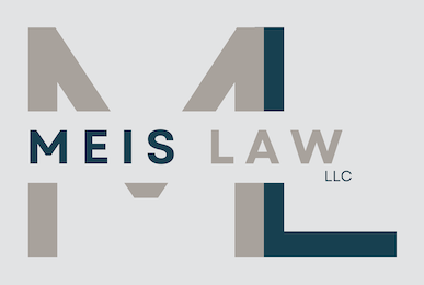 Meis Law logo.